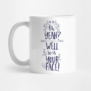 Witty Mug